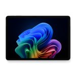 Microsoft Surface Pro de 12 pulgadas con Qualcomm Snapdragon, 1TB de almacenamiento, 16GB RAM, Wi-Fi 7 y Windows 11 Pro en color platino (EP2-27221)