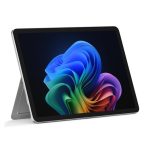 Imagen del producto Microsoft Surface Pro de 12 pulgadas, procesador Qualcomm Snapdragon, 256 GB de almacenamiento, 16 GB de RAM, Wi-Fi 7, Windows 11 Home. SKU: EP2-27645
