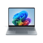 Microsoft Surface Laptop 13 Copilot+ PC de 33 cm con pantalla táctil, Qualcomm Snapdragon, 16 GB de RAM, 512 GB de SSD, Wi-Fi 7 y Windows 11 Home en color gris. SKU: EP2-30706