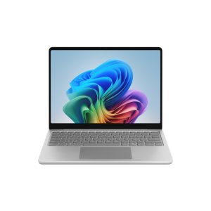 Microsoft Surface Laptop 13 pulgadas Copilot+ con Qualcomm Snapdragon, pantalla táctil de 33 cm, 16 GB LPDDR5x-SDRAM, 256 GB SSD, Wi-Fi 7 (802.11be) y Windows 11 Pro en color Platino, SKU EP2-31217