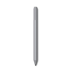 Microsoft Surface Pen lápiz digital platino de 20 gramos, SKU EYV-00014, compatible con tablets