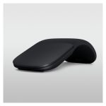 Microsoft Surface Arc Mouse, ratón Bluetooth ambidextro con tecnología BlueTrack y 1800 DPI, SKU FHD-00017