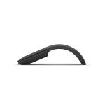 Microsoft Surface Arc Mouse, ratón Bluetooth ambidextro con tecnología BlueTrack y 1800 DPI, SKU FHD-00017