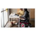 Microsoft Adaptive Hub for Business en color negro, teclado Bluetooth y USB, SKU J71-00003