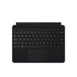 Microsoft Surface Go Type Cover con teclado QWERTY en inglés internacional, modelo KCN-00029, color negro