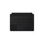 Microsoft Surface Go Type Cover Negro, teclado integrado, modelo KCN-00034, ideal para convertir tu tablet en una laptop