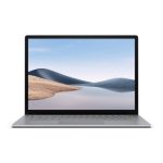 Microsoft Surface Laptop 4 Intel Core i7 i7-1185G7, portátil de 15 pulgadas con pantalla táctil, 16 GB de RAM, 512 GB SSD, Wi-Fi 6, Windows 11 Pro, platino. SKU: LGI-00042.
