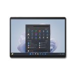 Tablet Microsoft Surface Pro 9 de 13 pulgadas con Intel Core i5, 512 GB de almacenamiento, 8 GB de RAM, Wi-Fi 6E y Windows 11 Pro en color platino, SKU QHB-00004