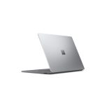 Microsoft Surface Laptop 5 Portátil con Intel Core i5 i5-1245U, Pantalla Táctil de 13.5 pulgadas, 8 GB LPDDR5x-SDRAM, 512 GB SSD, Wi-Fi 6, Windows 11 Pro, Inglés Internacional, Platino. SKU: R1T-00009.