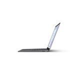 Portátil Microsoft Surface Laptop 5 con procesador Intel Core i5-1245U, 8 GB de RAM LPDDR5x, almacenamiento SSD de 512 GB y Wi-Fi 6. SKU: R1U-00009