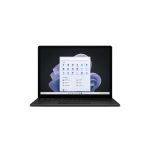 Microsoft Surface Laptop 5 con procesador Intel Core i5-1245U, pantalla táctil de 13.5 pulgadas, 8 GB de RAM LPDDR5x-SDRAM, almacenamiento SSD de 512 GB, Wi-Fi 6 y Windows 10 Pro. SKU: R1U-00032