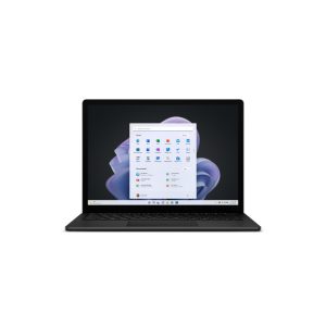 Microsoft Surface Laptop 5 con procesador Intel Core i7-1265U, pantalla táctil de 13.5 pulgadas, 16 GB de RAM y SSD de 256 GB, SKU RB1-00009