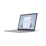 Imagen del Microsoft Surface Laptop 5, portátil con Intel Core i7-1265U, pantalla táctil de 15 pulgadas, 8 GB de RAM LPDDR5x, 512 GB SSD y Wi-Fi 6, SKU RFI-00009