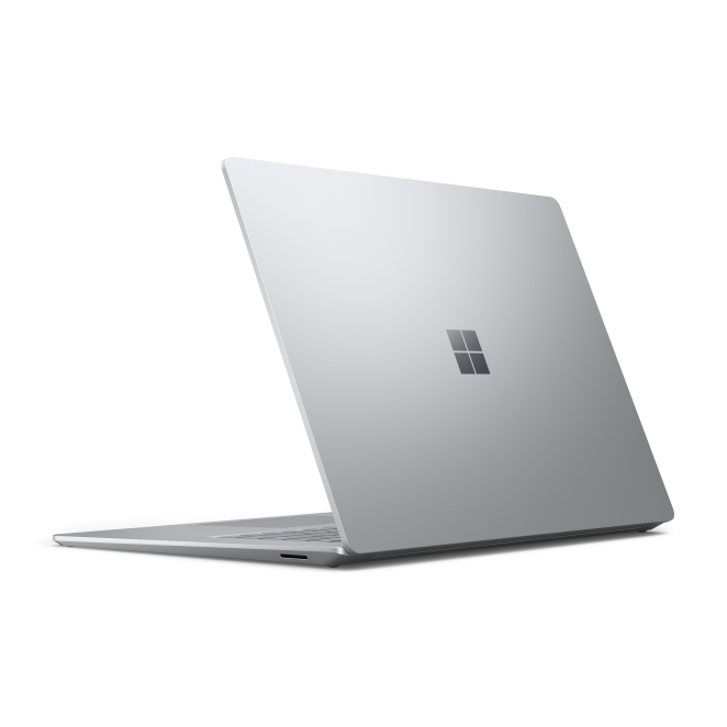 Microsoft Surface Laptop 5 Intel® Core™ i7 i7-1265U Portátil 38,1 cm (15″) Pantalla táctil 16 GB LPDDR5x-SDRAM 256 GB SSD Wi-Fi 6 (802.11ax) Windows 11 Pro Inglés internacional Platino 4 Experiencia de usuario con Microsoft Surface Laptop 5