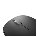 Microsoft RJN-00003 ratón de oficina ambidextro Bluetooth, adecuado para uso ambidiestro, con diseño ergonómico y conectividad Bluetooth