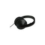 Imagen de los auriculares alámbricos de Microsoft para juegos, modelo S4V-00013, con diseño de diadema en color negro