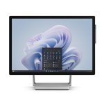 Microsoft Surface Studio 2+ con Intel Core i7, 32 GB RAM, 1 TB SSD, NVIDIA GeForce RTX 3060 y Windows 11 Pro. SKU: SBR-00002.