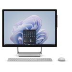Microsoft Surface Studio 2+ con Intel Core i7, 32 GB RAM, 1 TB SSD, NVIDIA GeForce RTX 3060 y Windows 11 Pro. SKU: SBR-00002.