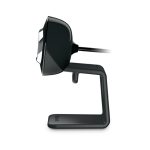 Microsoft LifeCam HD-3000, cámara web con 1 MP, resolución de 1280 x 720 Pixeles, USB 2.0, color negro, SKU T3H-00012