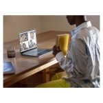 Microsoft Surface Laptop Go Intel Core i5, pantalla táctil de 12.4 pulgadas, 8 GB RAM, 256 GB SSD, Wi-Fi 6, Windows 10 Pro, SKU TNV-00009