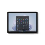 Microsoft Surface Go 4, procesador Intel N, 256 GB de almacenamiento, pantalla de 26,7 cm (10.5"), 8 GB de RAM, Wi-Fi 6 (802.11ax), Windows 11 Pro, color platino. SKU: XIG-00004