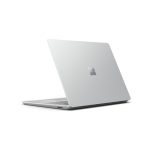 Microsoft Surface Laptop Go 3 portátil con Intel Core i5-1235U, pantalla táctil de 12.4 pulgadas, 8 GB de RAM, 256 GB SSD, Wi-Fi 6, Windows 11 Pro, color platino. SKU XK3-00026