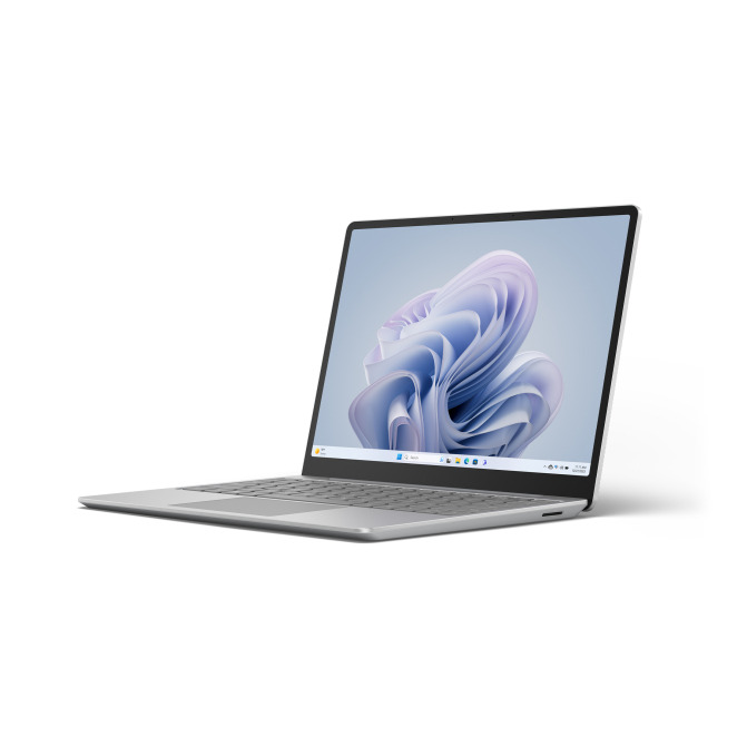 Microsoft Surface Laptop Go 3 Intel® Core™ i5 i5-1235U Portátil 31,5 cm (12.4″) Pantalla táctil 8 GB LPDDR5-SDRAM 256 GB SSD Wi-Fi 6 (802.11ax) Windows 11 Pro Platino 1 Microsoft Surface Laptop Go 3 pantalla táctil