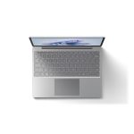 Microsoft Surface Laptop Go 3 con Intel Core i5 i5-1235U, pantalla táctil de 12.4 pulgadas, 16 GB de RAM LPDDR5 y 512 GB SSD. SKU: XLG-00014.