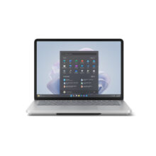 Portátil híbrido Microsoft Surface Laptop Studio 2 con procesador Intel Core i7-13800H, pantalla táctil de 14.4 pulgadas, 64 GB de RAM, 1 TB SSD, NVIDIA GeForce RTX 4060 y Windows 11 Pro. SKU: Z2F-00009