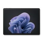 Microsoft Surface Pro 10, procesador Intel Core i5, 16GB de RAM, 256GB de almacenamiento, pantalla de 13 pulgadas, Wi-Fi 6E, Windows 11 Pro, color negro. SKU ZDT-00023