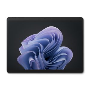 Microsoft Surface Pro 10 con procesador Intel Core i7, 16GB de RAM, 256GB de almacenamiento SSD, pantalla de 13 pulgadas, Wi-Fi 6E y Windows 11 Pro. SKU ZDV-00023. Color negro.
