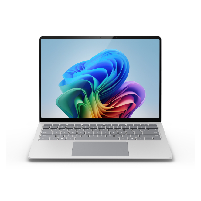 Microsoft Surface Laptop 7 con Pantalla Táctil y Snapdragon Microsoft Surface Laptop 7 Copilot+ con Qualcomm Snapdragon, pantalla táctil de 35 cm, 16 GB RAM, 256 GB SSD, Wi-Fi 7, Windows 11 Home. SKU: ZGJ-00012