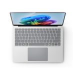 Microsoft Surface Laptop 7 Copilot+ PC Qualcomm Snapdragon X1P-64-100 portátil de 35 cm (13.8″) con pantalla táctil, 16 GB LPDDR5x-SDRAM, 512 GB SSD, Wi-Fi 7 (802.11be) y Windows 11 Home en color platino. SKU: ZGM-00012