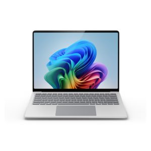 Microsoft Surface Laptop 7 Copilot+ PC Qualcomm Snapdragon Portátil con pantalla táctil de 35 cm (13.8 pulgadas), 16 GB LPDDR5x-SDRAM, 512 GB SSD, Wi-Fi 7 (802.11be), Windows 11 Pro en color Platino. SKU: ZGZ-00012