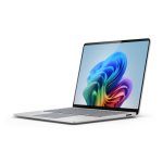 Microsoft Surface Laptop 7 Copilot+ PC Qualcomm Snapdragon Portátil con pantalla táctil de 35 cm (13.8 pulgadas), 16 GB LPDDR5x-SDRAM, 512 GB SSD, Wi-Fi 7 (802.11be), Windows 11 Pro en color Platino. SKU: ZGZ-00012