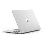 Portátil platino Microsoft Surface Laptop 7, pantalla táctil de 15 pulgadas, 16 GB LPDDR5x-SDRAM, 256 GB SSD, con Wi-Fi 7, SKU ZHG-00012