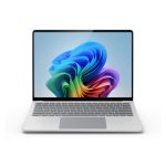 Portátil platino Microsoft Surface Laptop 7, pantalla táctil de 15 pulgadas, 16 GB LPDDR5x-SDRAM, 256 GB SSD, con Wi-Fi 7, SKU ZHG-00012