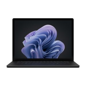 Portátil Microsoft Surface Laptop 6, Intel Core Ultra 7, pantalla táctil de 15 pulgadas, 16GB LPDDR5x-SDRAM, 512GB SSD, Wi-Fi 6E, color negro. SKU: ZLQ-00012