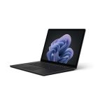 Portátil Microsoft Surface Laptop 6, Intel Core Ultra 7, pantalla táctil de 15 pulgadas, 16GB LPDDR5x-SDRAM, 512GB SSD, Wi-Fi 6E, color negro. SKU: ZLQ-00012