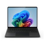 Microsoft Surface Laptop 7 Copilot+ PC Qualcomm Snapdragon, 15 pulgadas, Pantalla táctil, 16 GB RAM, 1 TB SSD, Wi-Fi 7, Windows 11 Home, Negro - SKU ZYT-00037