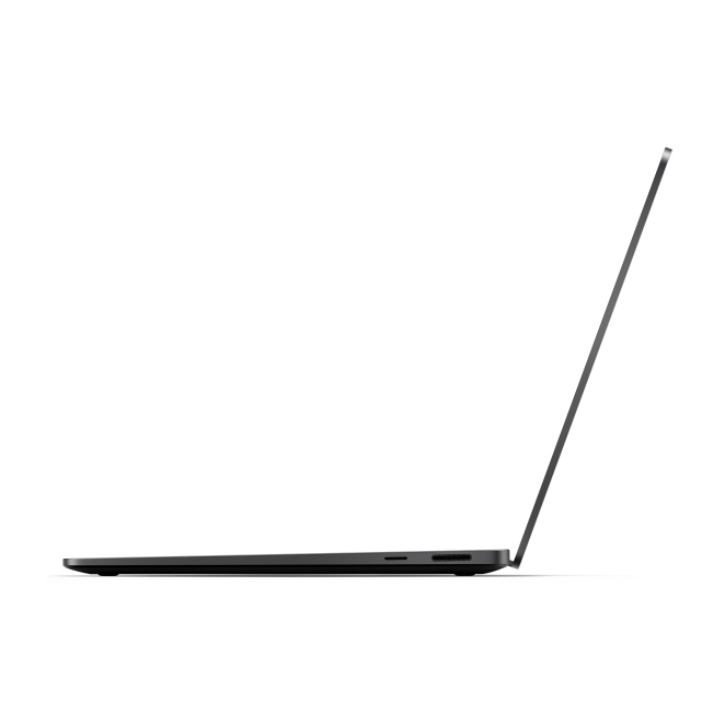Microsoft Surface Laptop 7 Copilot+ PC Qualcomm Snapdragon X1E-80-100 Portátil 38,1 cm (15″) Pantalla táctil 16 GB LPDDR5x-SDRAM 1 TB SSD Wi-Fi 7 (802.11be) Windows 11 Pro Negro 5 Microsoft Surface Laptop 7 potente y eficiente