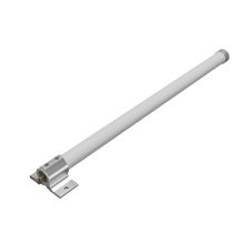 Antena omnidireccional Mikrotik modelo 868, SMA con 6,5 dBi de ganancia, ideal para redes inalámbricas. SKU: 868_OMNI_ANTENNA