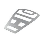 Punto de acceso inalámbrico Mikrotik cAP ax, blanco, con capacidad de 1774 Mbps y soporte para PoE. SKU: CAPGI-5HAXD2HAXD