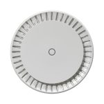 Punto de acceso inalámbrico Mikrotik cAP ax, blanco, con capacidad de 1774 Mbps y soporte para PoE. SKU: CAPGI-5HAXD2HAXD