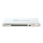 Router Mikrotik CCR1016-12G con 16 núcleos y 12 puertos Gigabit Ethernet, SKU CCR1016-12G