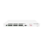 Mikrotik router CCR1016-12S-1S+ con 16 núcleos y puertos SFP. SKU CCR1016-12S-1S+