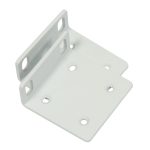 Imagen del router Gigabit Ethernet Mikrotik CCR2004-16G-2S+ blanco con 16 puertos y 2 puertos SFP+