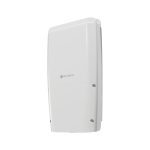 Router Mikrotik FiberBox Plus gestionado con Gigabit Ethernet, compatible con PoE, modelo CRS305-1G-4S+OUT, en color blanco