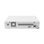 Mikrotik CRS310-1G-5S-4S+IN switch gestionado L3 con PoE, 1 puerto Gigabit Ethernet y 9 puertos SFP+, SKU CRS310-1G-5S-4S+IN