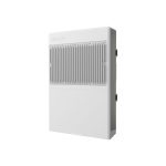 Mikrotik netPower 16P L2/L3 Gigabit Ethernet (10/100/1000) Energía sobre Ethernet (PoE) en color blanco, SKU CRS318-16P-2S+OUT